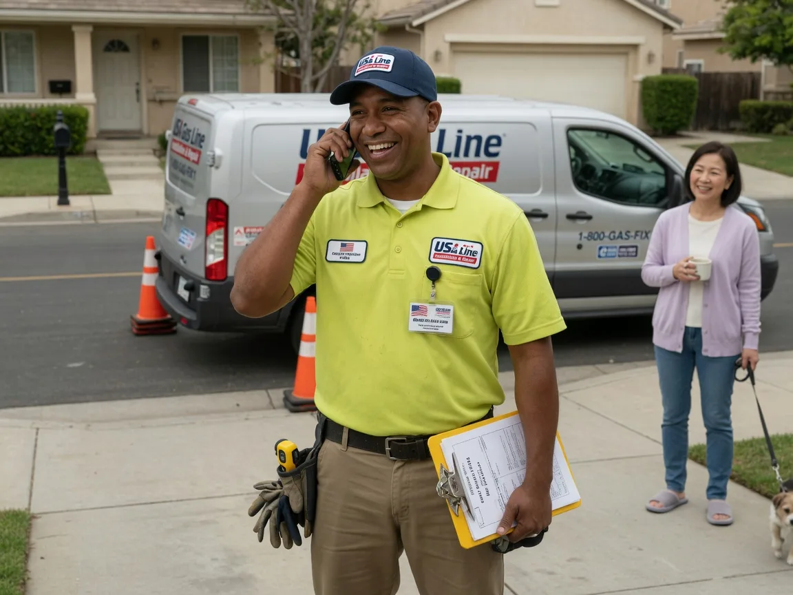 Gas Line Installation Lock Springs, MO FAQs