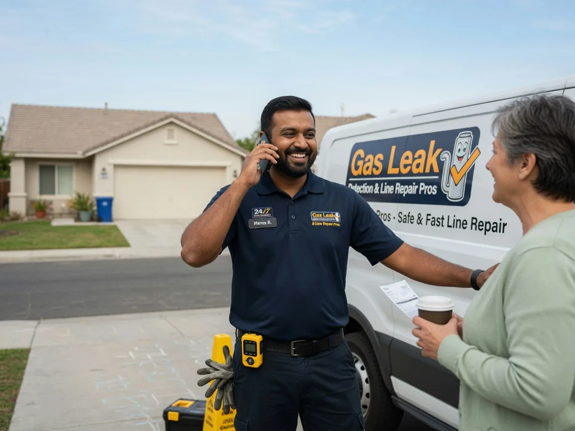 Gas Line Repair Lock Springs, MO FAQs